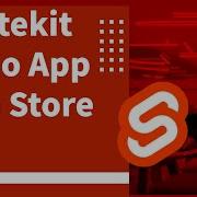 Sveltekit Demo App With Store 08 Sveltekit
