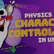 Making A Physics Based Character Controller In Unity For Very Very Valet