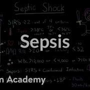 Sepsis Systemic Inflammatory Response Syndrome SIRS To Multiple Organ Dysfunction Syndrome MODS