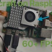 I Got Minecraft To Run On The Raspberry Pi 5 At Over 60 FPS