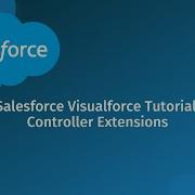 Salesforce Visualforce Tutorial Controller Extensions
