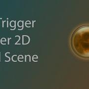 How To Make OnTriggerEnter2D Load Scene In Unity 2D