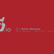 3 1 Buffer Metadata