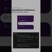 Smooth Navbar Animation With HTML CSS JavaScript Responsive Navbar Tutorial