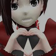 MMD RWBY Tangled Up Ruby