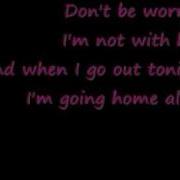 Ashley Simpson Boyfriend Lyrics
