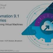 VCF Automation 9 1 Provisioning Virtual Machines