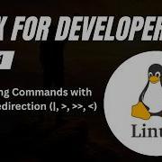 Объяснение принципов работы каналов и перенаправления в Linux Linux для разработчиков Часть 21