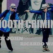 SMOOTH CRIMINAL DUBSTEP POPPIN JOHN RICARDO WALKER