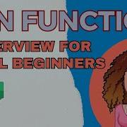 How To Use The LEN Function In Excel 2 Minute Tutorial For Beginners