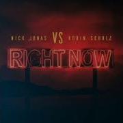 Nick Jonas Right Now Ft Robin Schulz Audio