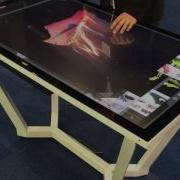 NEC MultiSync 55 Touch Table Manufactured By U Touch