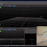 Optitrack System With Motive Tracker Calibration Capture