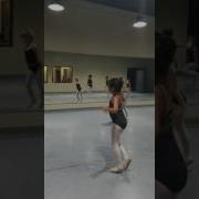Olivia Nutcracker Ballet Practice