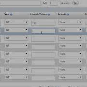 E Commerce Website In PHP MySQL Part 11 Creating Tables