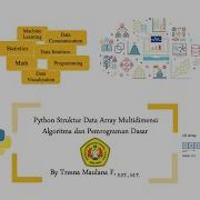 Day 10 Python Struktur Data Array Multidimensi Part A