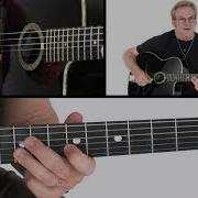 Gypsy Jazz Guitar Lesson Intro Chorus Phrase 2 Breakdown John Jorgenson