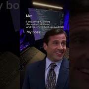 My Boss S Reaction When I Accidentally Delete The Entire Database Shorts Programming
