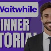 Учебное пособие Waitwhile для новичков Демонстрация программного обеспечения для управления оче