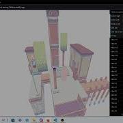 Construct 3 3D Editor Full Template Preview