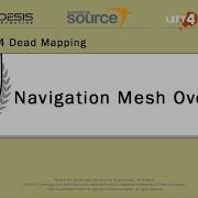 Left 4 Dead Mapping 24 Navigation Mesh Overview Noesis Interactive Tutorial