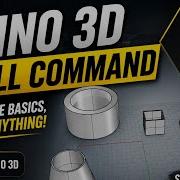 Rhino 3D Shell Command The Design Info