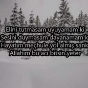 Onur Koç Elini Tutmasam Lyrics
