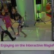 TouchMagix S Interactive Floor For Nickelodeon Kids Choice Awards 2012