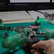 Raspberry Pi Zero Drone