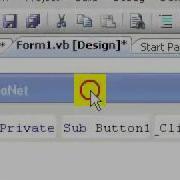 How To Create A Webbrowser VB 2008 Express Edition