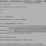 Lesson 10 5 Connect To A Database Using The SqlClient Namespace