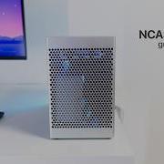 Мой мини ПК на INTEL ULTRA в Ncase M2 Grater