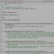 UIApplicationMain IOS Swift Objective C