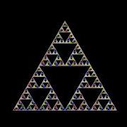 Sierpinski Triangles Animation With Python Turtle