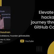 Elevate Your Hackathon Journey Through Github Copilot
