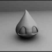 Morph Test Maya 3D
