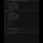 Better Folding VS Code Extension