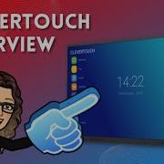Clevertouch Interactive Flat Panel Overview