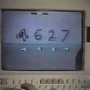 Convolutional Network Demo From 1989