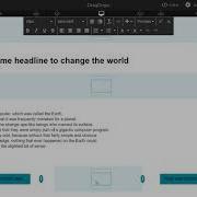 DragDropr How To Use And Customize Widgets