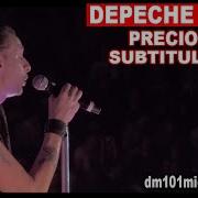 Depeche Mode Precious Subtitulado