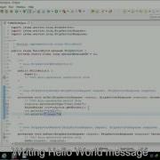 Servlet HelloWorld