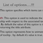 JQuery UI Tooltip Method