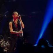 Depeche Mode Behind The Wheel Live Phones 4U Arena Manchester 15 11 13