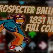 BALLISTIC RETROSPECTER REMIX 638K 1831 NOTE FC Funky Friday FNF Roblox