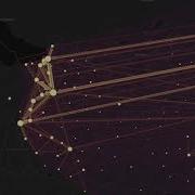 Flowmap Blue Migration In Austria 2018