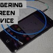 Triggering A Capacitive Touch Screen WITHOUT FINGERS