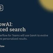 OverflowAI Enhanced Search