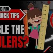 Add A Second Ruler To Get Bars And Time In Logic Pro All At Once