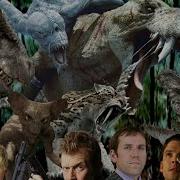 Primeval Theropods Tribute Feel Invincible